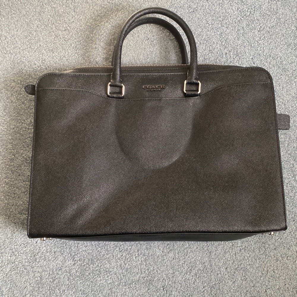 Coach Slim Briefcase